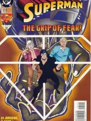 Superman, Vol. 2 #101A