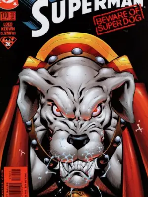 Superman, Vol. 2 #170A