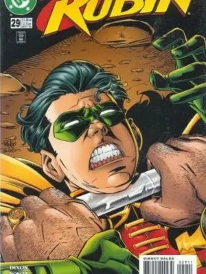 Robin, Vol. 2 #29A