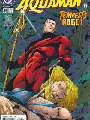 Aquaman, Vol. 5 #49A