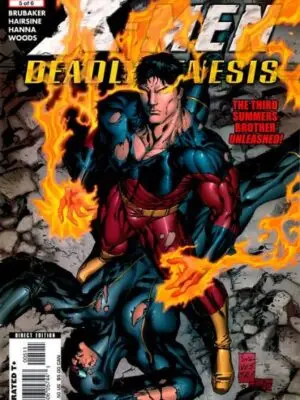 X-Men: Deadly Genesis #5