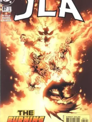 JLA #87A