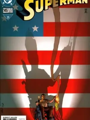 Superman, Vol. 2 #145A