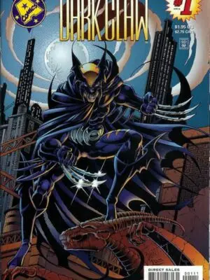 Legends of The Dark Claw #1A