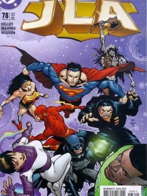 JLA #78A