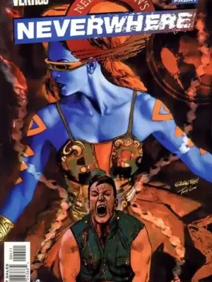 Neil Gaiman’s Neverwhere #4