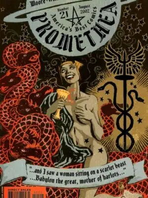 Promethea #21
