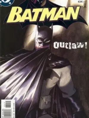 Batman, Vol. 1 #634A