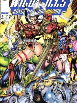 78_169829_0_WildCATsVol15PrologueFirstBloo.webp WildC.A.T.s, Vol. 1 #5A