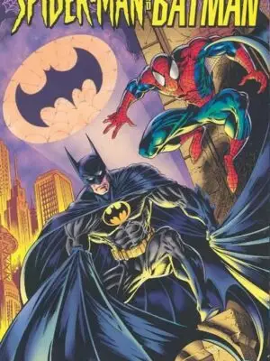 Spider-Man and Batman #1A