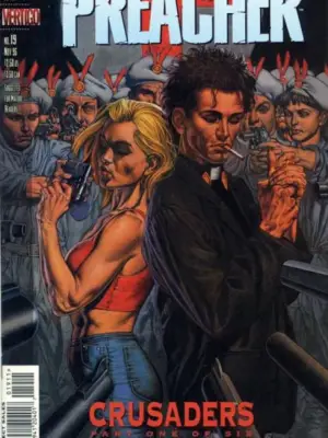 Preacher #19