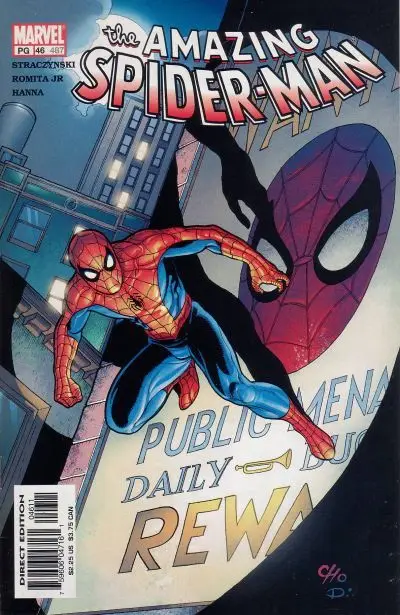 The Amazing Spider-Man, Vol. 2