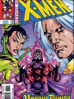 78_94666_0_Part3DisturbingBehavior.jpg Uncanny X-Men, Vol. 1 #367A