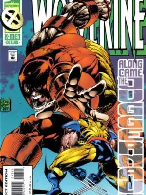 Wolverine, Vol. 2 #93A