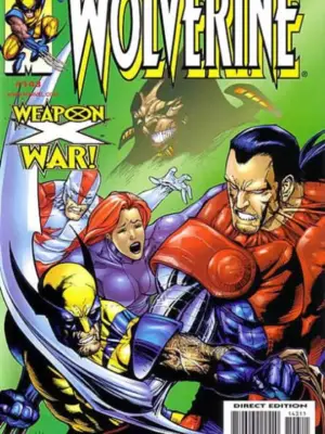 Wolverine, Vol. 2 #143A