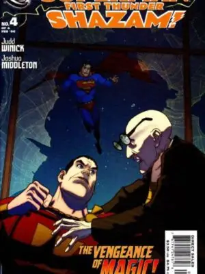 7a_142156_0_SupermanShazamFirstThunder4Men.jpg Superman / Shazam! First Thunder #4