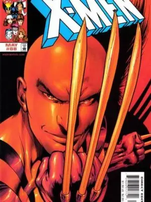 X-Men, Vol. 1 #88A
