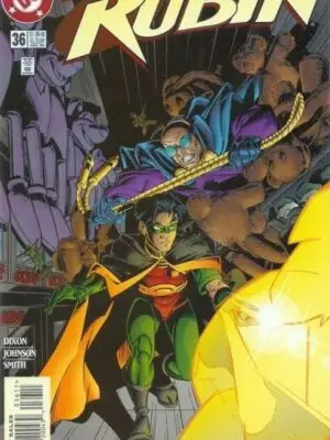 Robin, Vol. 2 #36A