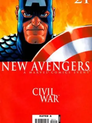 New Avengers, Vol. 1 #21A