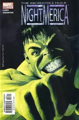 Hulk: Nightmerica #3