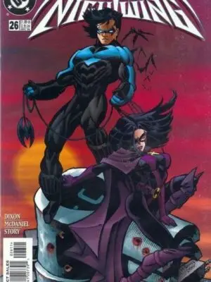 Nightwing, Vol. 2 #26A