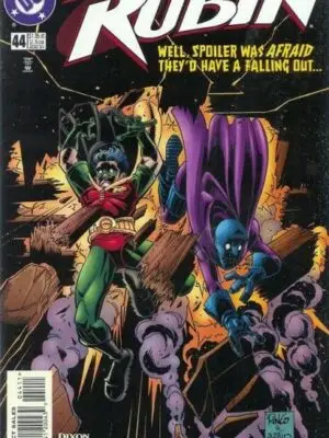 Robin, Vol. 2 #44A