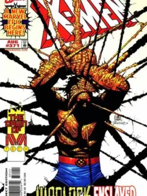 7c_94878_0_TheUncannyXMen371RageAgainstTh.jpg Uncanny X-Men, Vol. 1 #371A