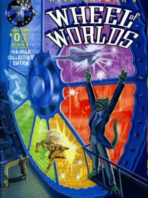 Neil Gaiman’s Wheel of Worlds #0A