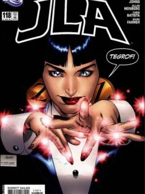 JLA #118A