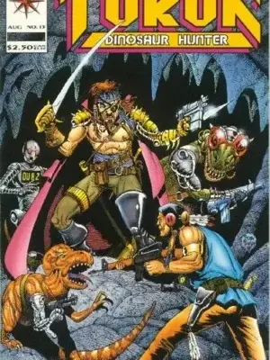 Turok: Dinosaur Hunter, Vol. 1 #13