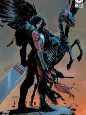 Absolute Wonder Woman #10