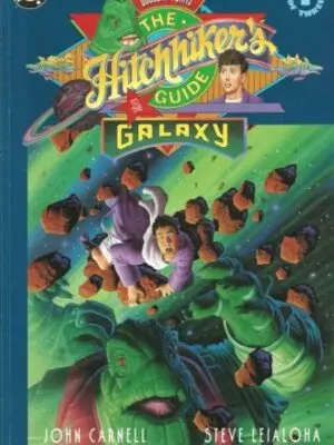 The Hitchhikers Guide To The Galaxy #1