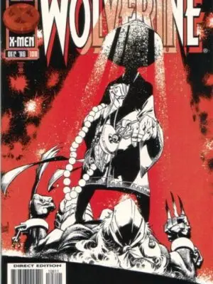 Wolverine, Vol. 2 #108A