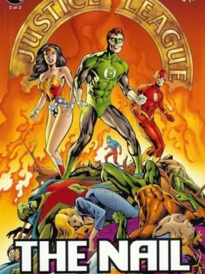 Justice League: The Nail #2