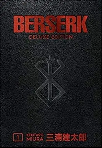Berserk Deluxe Volume 1