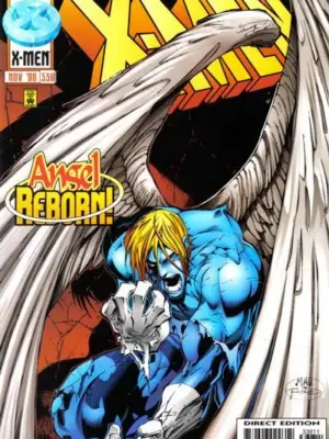 80_676301_0_AHopeRebornAPastReclaimed.webp Uncanny X-Men, Vol. 1 #338A