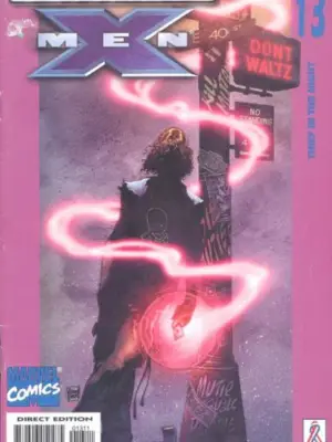 Ultimate X-Men #13A
