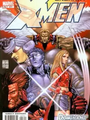 Uncanny X-Men, Vol. 1 #417A