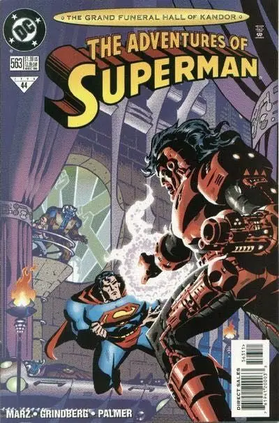 The Adventures of Superman