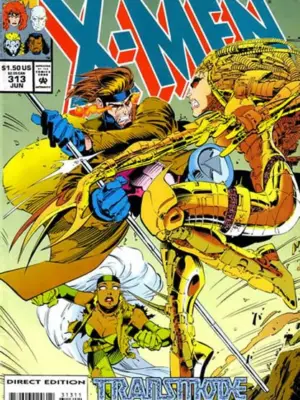 Uncanny X-Men, Vol. 1 #313A