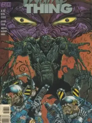 82_119499_0_Amsterdamnation.jpg Swamp Thing, Vol. 2 #147