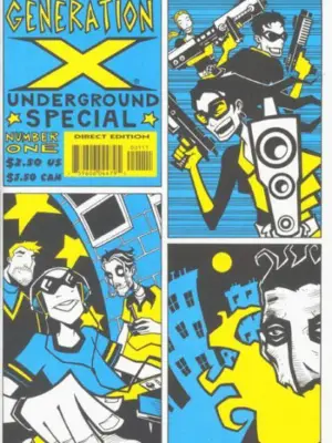 Generation X Special #1