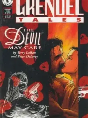 Grendel Tales: The Devil May Care #6
