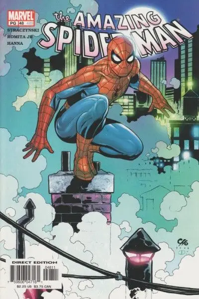 The Amazing Spider-Man, Vol. 2