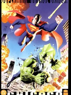 Superman / Savage Dragon: Chicago #0NN