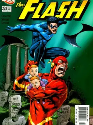 83_43104_0_PartTwoTheSummoner.webp Flash, Vol. 2 #228A