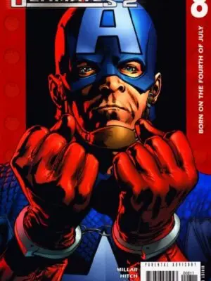 The Ultimates, Vol. 2 #8A