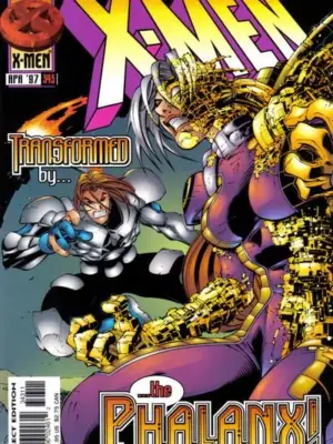 83_94663_0_UncannyXMenVol1343.webp Uncanny X-Men, Vol. 1 #343A