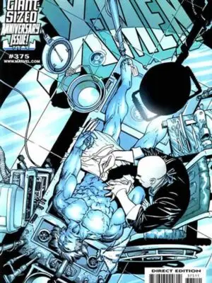 Uncanny X-Men, Vol. 1 #375A