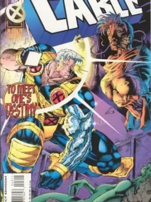 Cable, Vol. 1 #23A